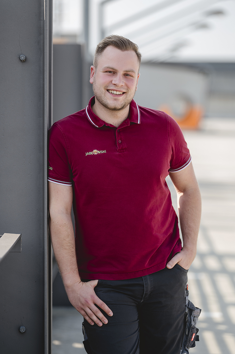 Tristan Jablonski Tristan Jablonski