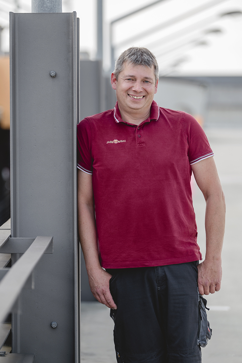 Martin Braatz Martin Braatz