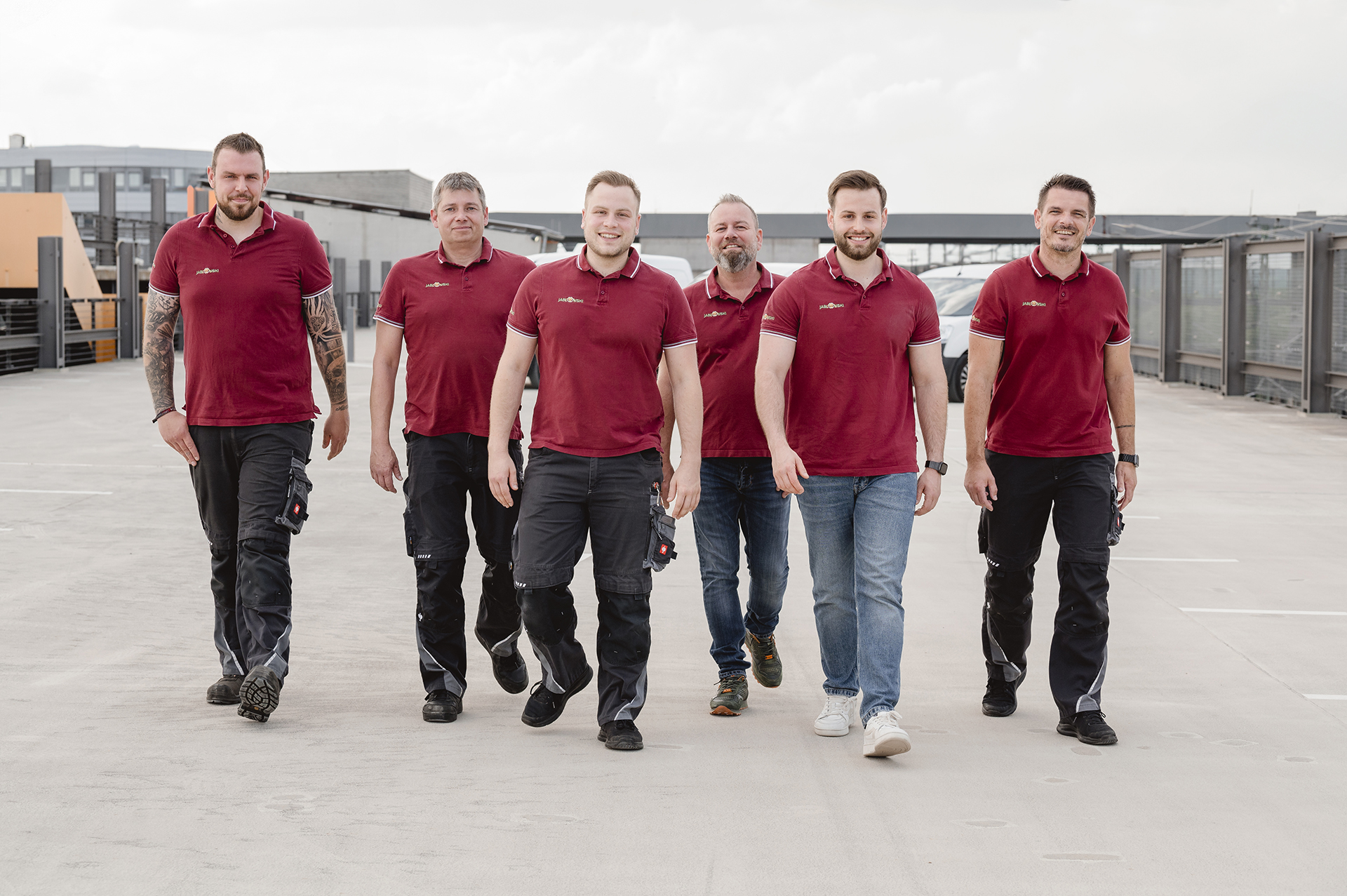 Jablonski Team Jablonski Team