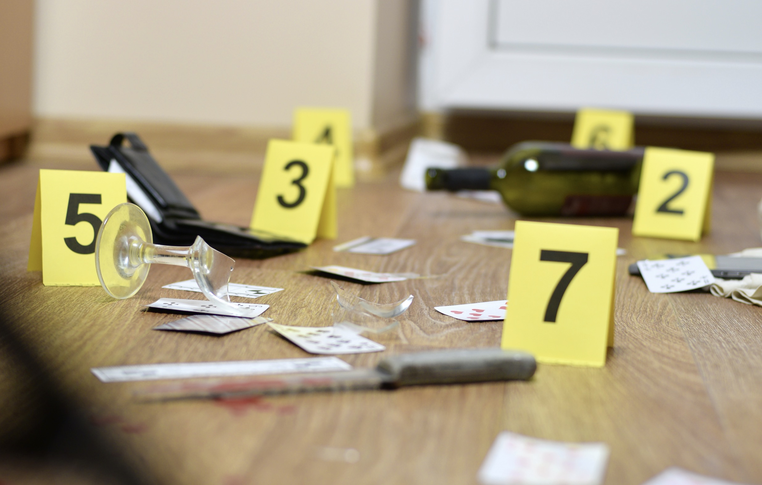 Tatortreinigung Tatortreinigung